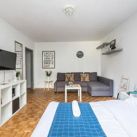 Noctis Powisle Apartamento Varsovia