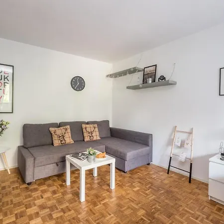 Noctis Powisle Apartamento Varsovia