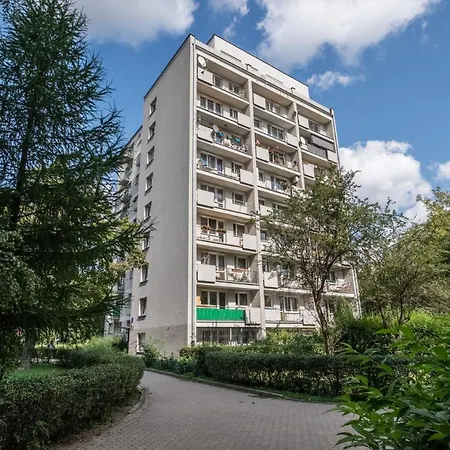 아파트 Noctis Powisle