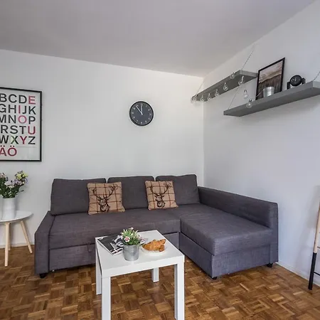 Apartmán Noctis Powisle *