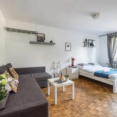 Apartmán Noctis Powisle