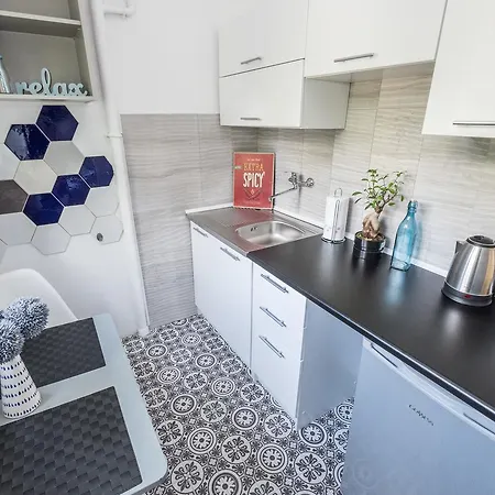 Noctis Powisle Apartmán *