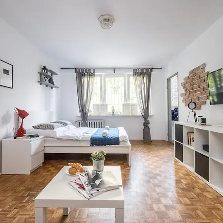 Noctis Powisle Apartmán