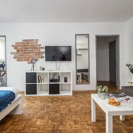 Noctis Powisle Apartmán *