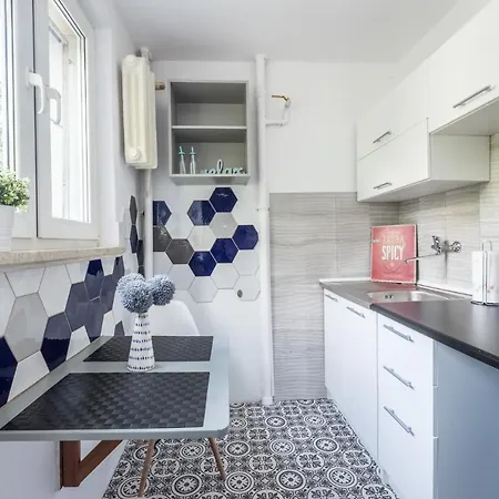 Noctis Powisle 아파트