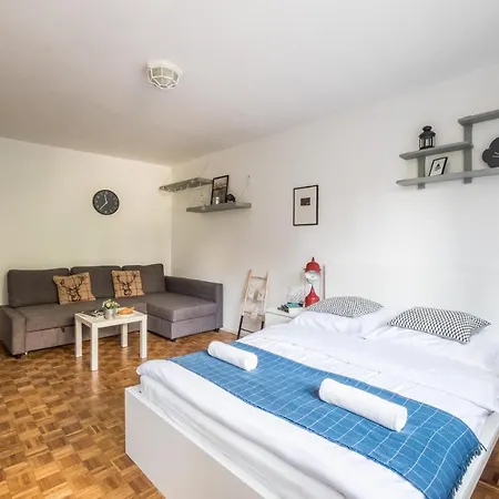 Apartment Noctis Powisle Warschau
