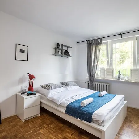 Noctis Powisle شقة